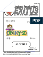 PDF Modulo Algebra Escolares 3 y 4 Secundaria Verano 2019 - Compress