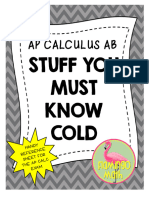Stuff You Must Know Cold Freebie-1