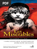 Lesmiz Playbill 08 Web