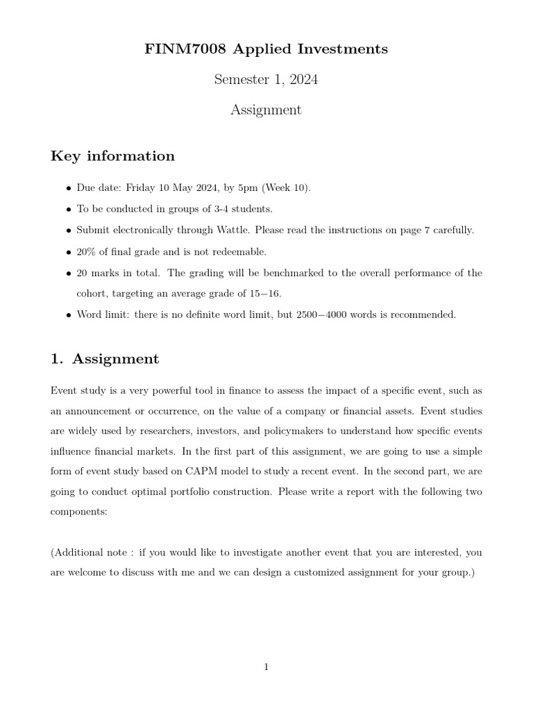 assignment-pdf-alibaba-group-capital-asset-pricing-model