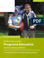 Politica Nacional de Programa Educativo-V4