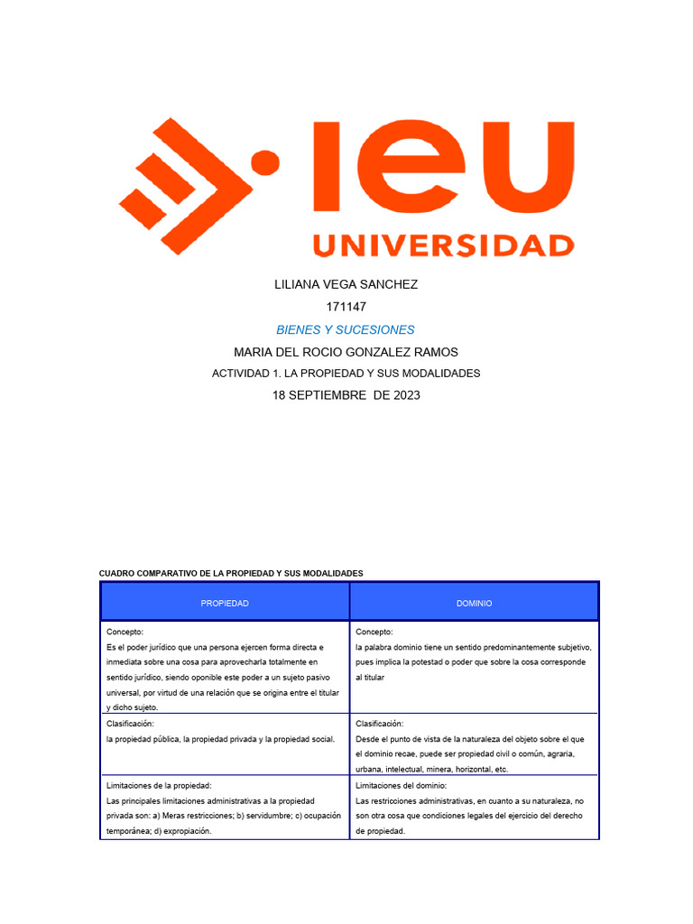Propiedad y Dominio | PDF | Propiedad | Ley de Propiedad