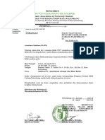 006-A-SEK-10-1445 H - Surat Undangan - Pengurus Kohati HMI Cabang Palembang