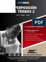 Armando Alonso - Superposicion de Triadas 2