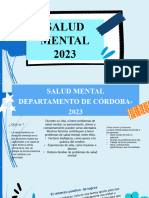 Diapositivas Salud 2023 Azul