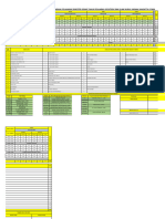 Jadwal Pelajaran Semester Genap Tahun Pelajaran 2023/2024 SMK Islam Nurul Hikmah Sangatta Utara