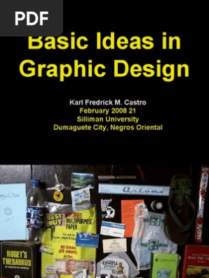 Graphic Design Silliman