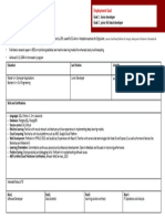 WiT TD-Client Career Profile Template Without Pic