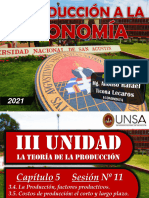 Curso de Introd. #11 - UNSA (Economía) 26-05-2021