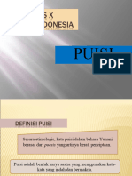 PUISI