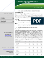 Cập nhập Q2 2023 PNJ VCBS