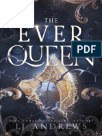 The Ever Queen A Dark Fantasy.  L.J. Andrews