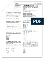 Apostila de Matemática - Provas Espcex 2011 a 2017-4