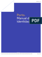 Porto-PT - Manual de Marca Da Cidade
