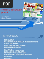 Proposal Penawaran