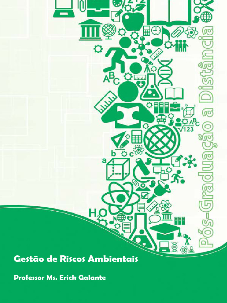 Gestão de Riscos Ambientais e Análises | PDF | Avaliação de risco | Risco