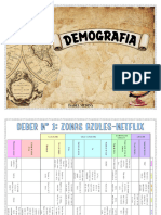 Cuaderno Demografia