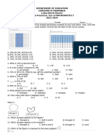 PT Mathematics 5 q3-3