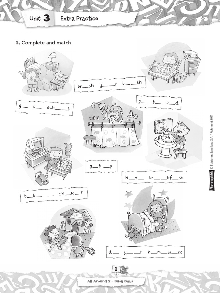U3 extra practice pdf