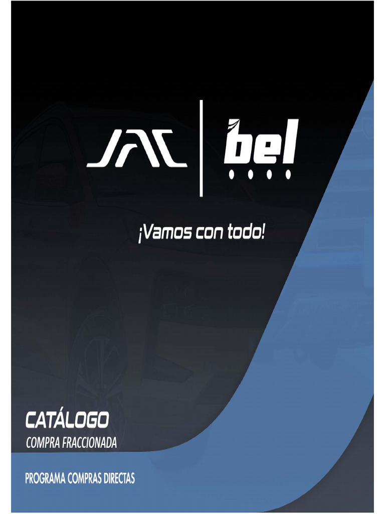 Especificaciones y Pagos de Vehículos HFC | PDF