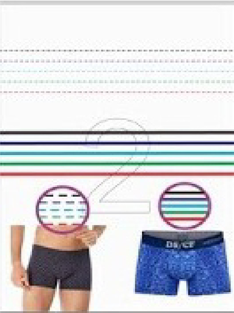 Wojoer Orange Line Powernet Insert Zipper Boxer Brief Underwear Black 397T261 Size M