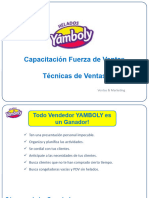 Capacitación FFVV Yamboly