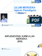 Implementasi Kurikulum Merdeka-Sd - SMP - Sma - SMK