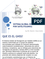 Sistemas de Posicionamiento Gnss