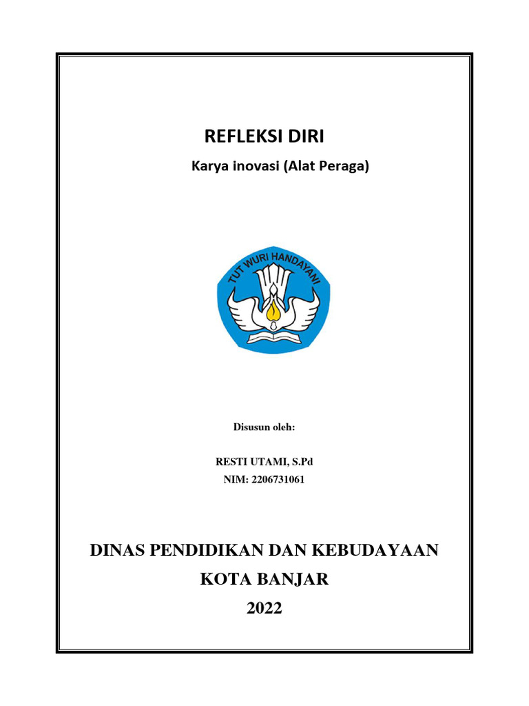 Inovasi Pembelajaran Resti Utami | PDF