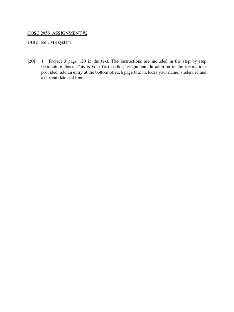 Assignment 2 S24 | PDF