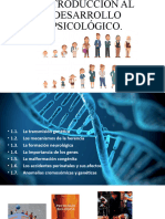 Introducción Al Desarrollo Psicológico