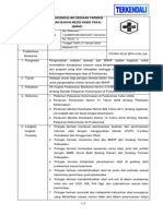 Sop 2.6 - Pengendalian Sediaan Farmasi Dan Bahan Medis Habis Pakai