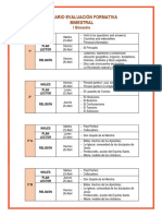 Temario Formativo Bimestral I Bim