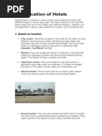 Download Classification of Hotels by ehdinat SN73004109 doc pdf