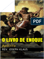 O Livro de Enoque - Apócrifo - Rev. Joseph Klaus