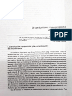 Pozo, J.  El conductismo como programa de investigación en Teorías cognitivas del aprendizaje.