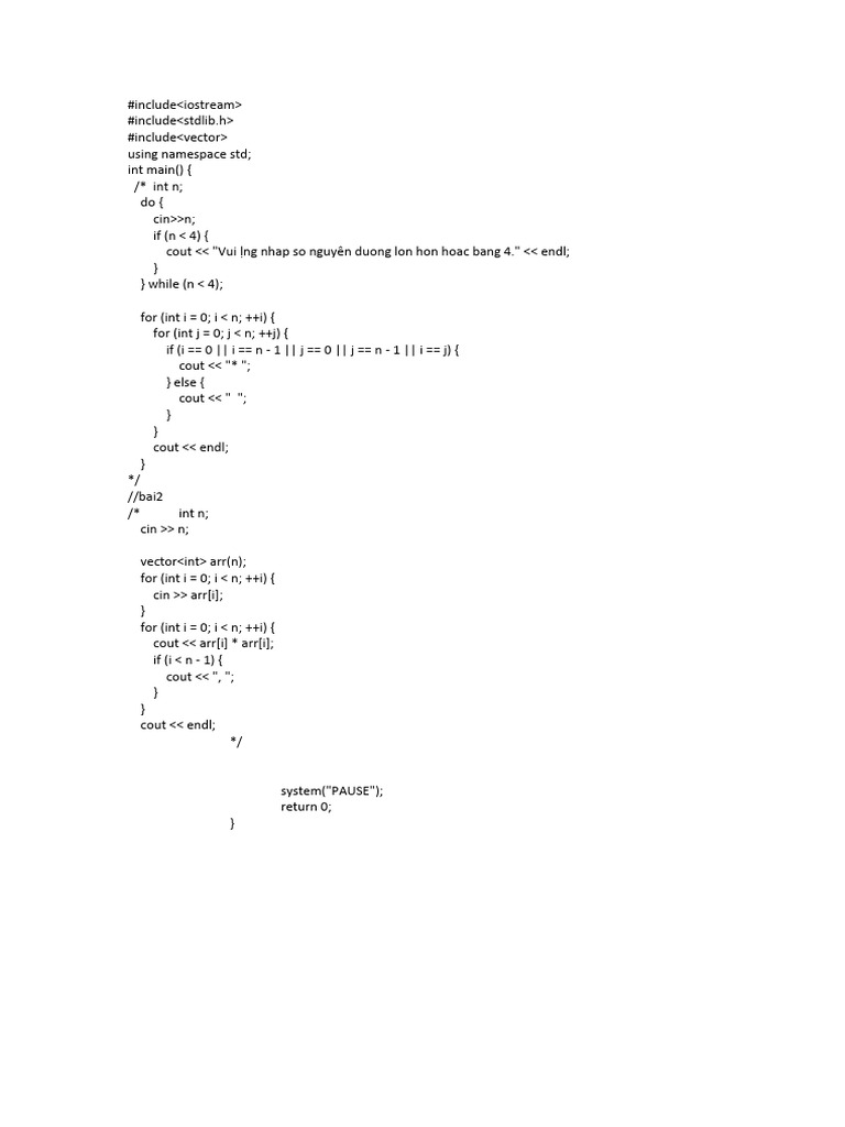 C++ Basics: Loops and Arrays | PDF