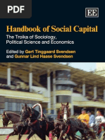 Download Handbook of Social Capital by Bartosz Czepil SN73004450 doc pdf