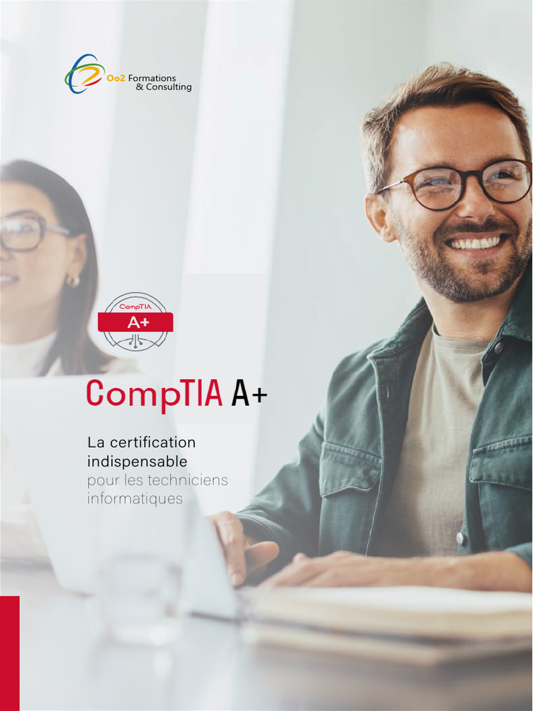 Formation CompTIA A+ : Support Informatique | PDF | Informatique ...