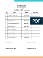 02 - Absensi Rapat 02 September 2023