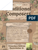 Traditional Composers