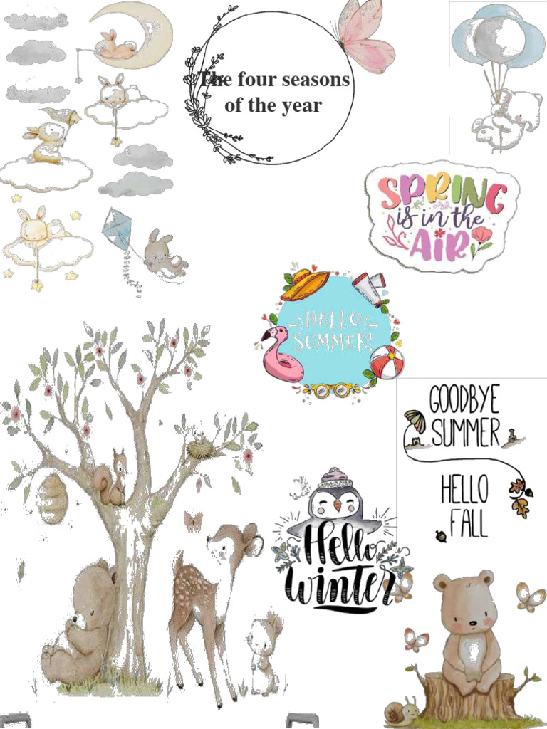 The Four Seasons | PDF
