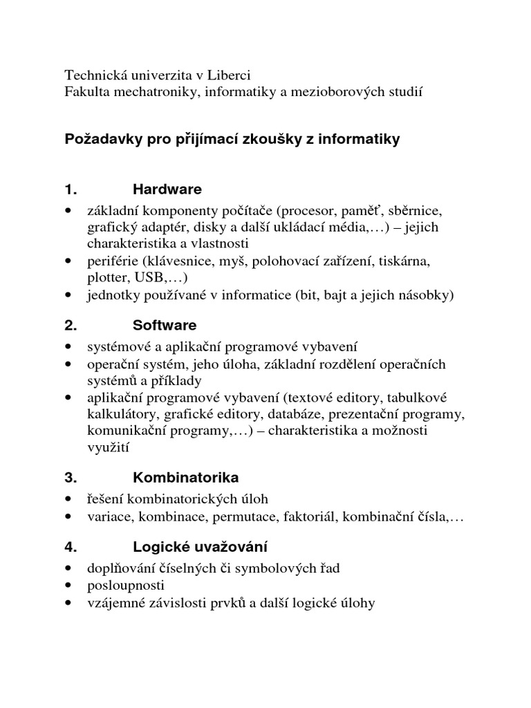 Informatika | PDF