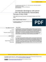 Antecedentes Ideologicos Del Primer Nucl