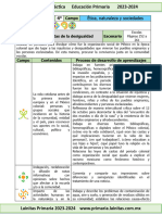 4to Grado Octubre - 04 Periodistas de La Desigualdad (2023-2024)