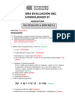 Primer Examen Consolidado 01-2022 B (Semipresencial)