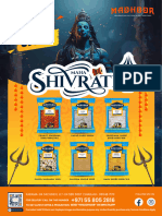 Mahashivratri