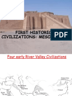 1.3 Mesopotamia Civilization