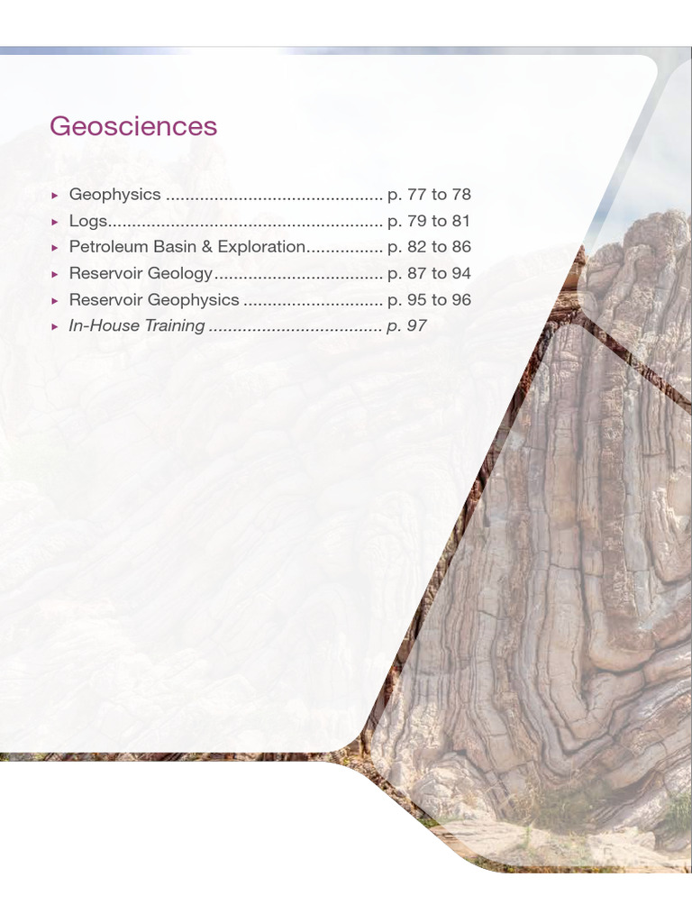 2 Geosciences | PDF | Reflection Seismology | Sedimentary Basin