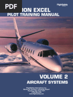 Pilatus PC-24 Aircraft Flight Manual | PDF | Aircraft Flight Control ...